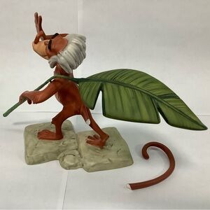 Walt Disney collection, “Fluky Monkey - Monkey, Around” from The Jungle Book WB